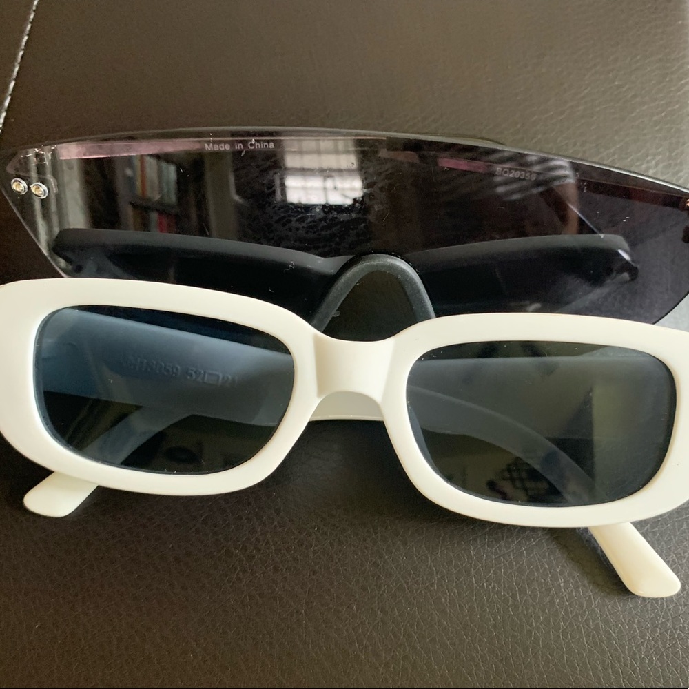 Black And White Shades